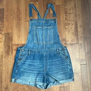 A&F Short overalls
